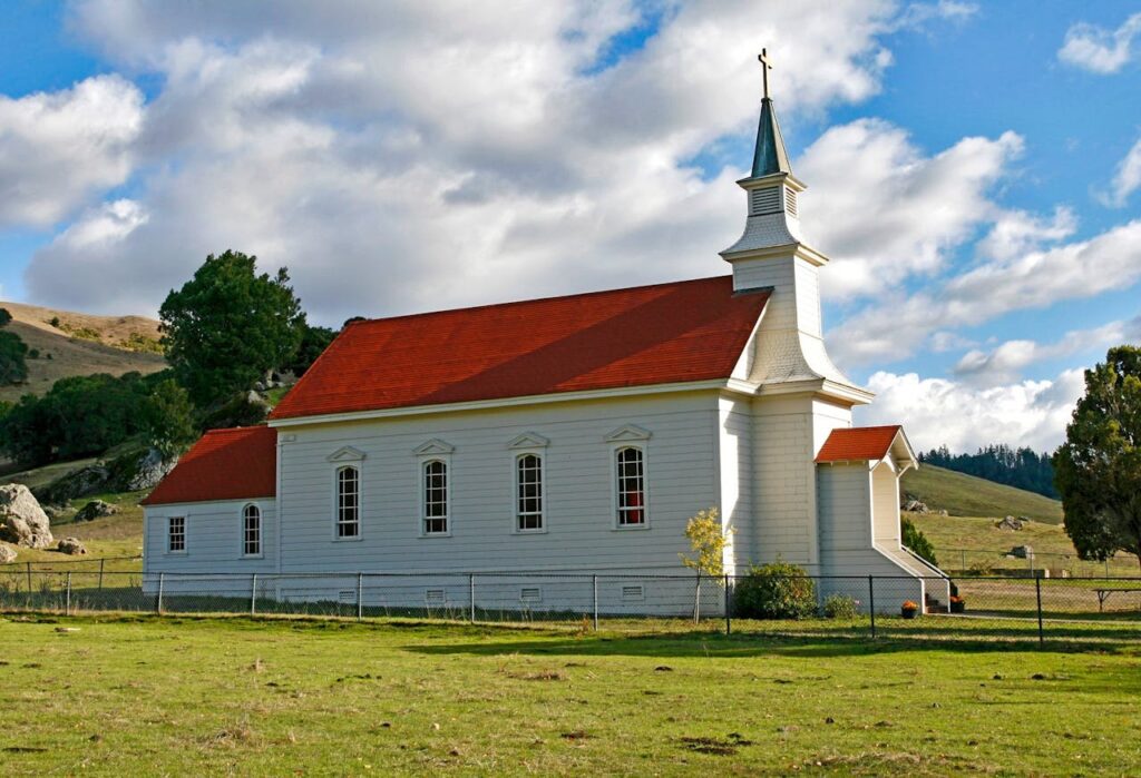 Kirchenaustritt